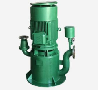 WFB無密封自控自吸泵的結(jié)構(gòu)組成